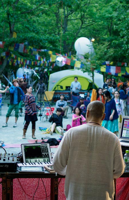 PA、コンサートの音響のご依頼は