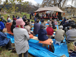 高山いのちぐるぐる祭 – 2021年4月17日
