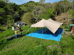 OTOYABO 野外音響探求所 presents OKI DUB AINU BAND – 2021年4月10日