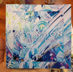 Ascension Open Air 2021 下見 – 6月20日