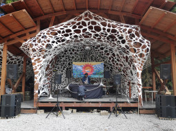 おおばキャンプ村 Shanti ! Dance & Eat Private Party – 2021年11月27日